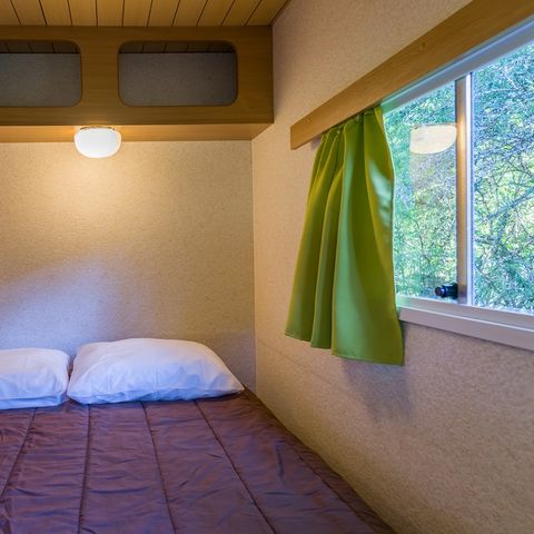 Bungalow 5 persons - Bungalow 2 bedrooms ESTIVAL