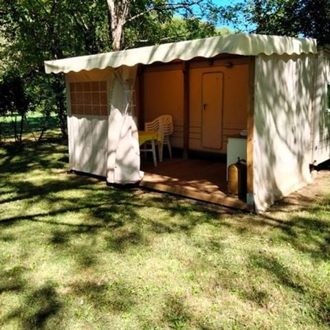 BUNGALOW 5 personnes - Bungalow 2 chambres ESTIVAL