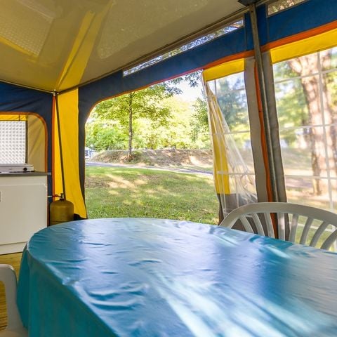 BUNGALOW 5 people - Bungalow 2 bedrooms ESTIVAL