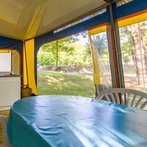Bungalow 5 persons - Bungalow 2 bedrooms ESTIVAL