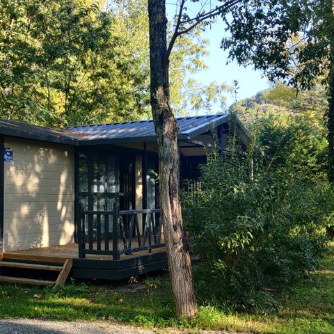 Chalet 6 persons - CONFORT EDEN 35m² - 3 bedrooms - terrace