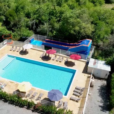 Flower Camping Le Plan d'eau - Camping Ardèche - Image N°5