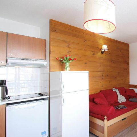 Appartement 4 personen - St Sorlin d'Arves Sybelles
