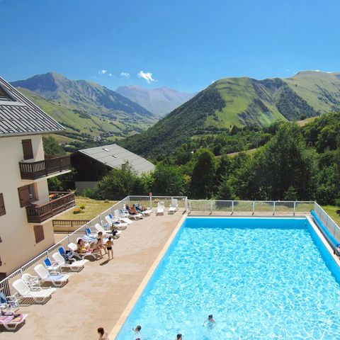 Appartement 6 personen - St Sorlin d'Arves Sybelles