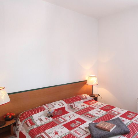 Appartement 6 personen - St Sorlin d'Arves Sybelles