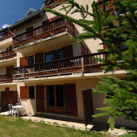 Appartement 6 personen - St Sorlin d'Arves Sybelles