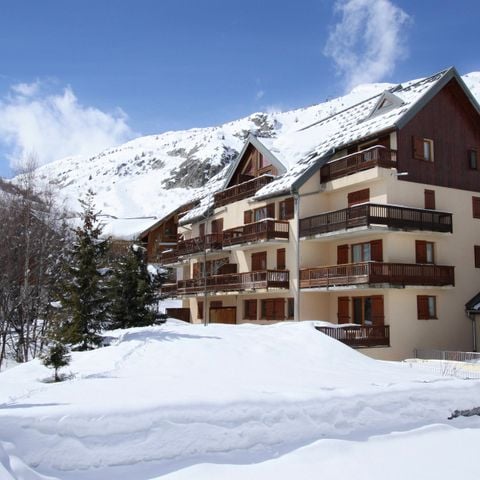 Résidence Odalys Essentielle Les Sybelles - Camping Savoie - Afbeelding N°3