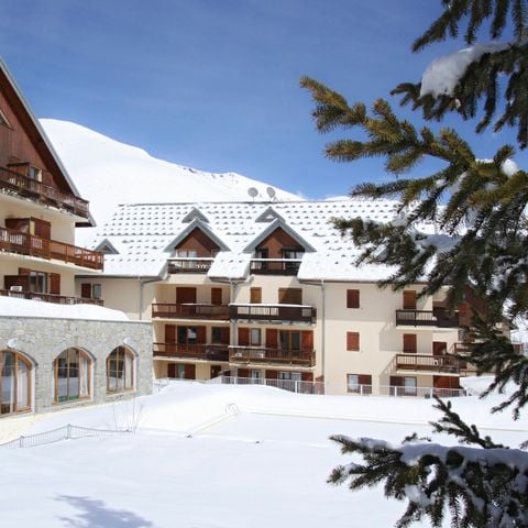 Résidence Odalys Essentielle Les Sybelles - Camping Savoie - Image N°2