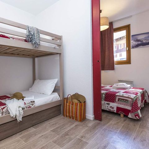 Wohnung 6 personen - Duplex