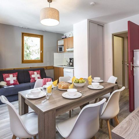 Wohnung 6 personen - Duplex