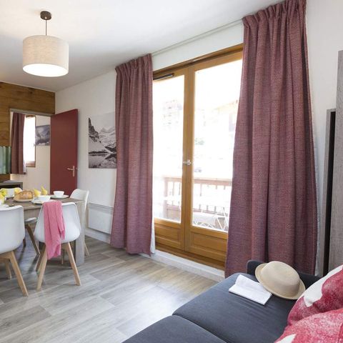 Wohnung 6 personen - Duplex