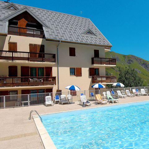 Résidence Odalys Les Sybelles à Saint Sorlin d'Arves - Camping Saboya - Image N°3