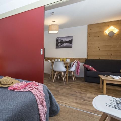 Résidence Odalys Essentielle L'Ouillon - Camping Savoie - Image N°5