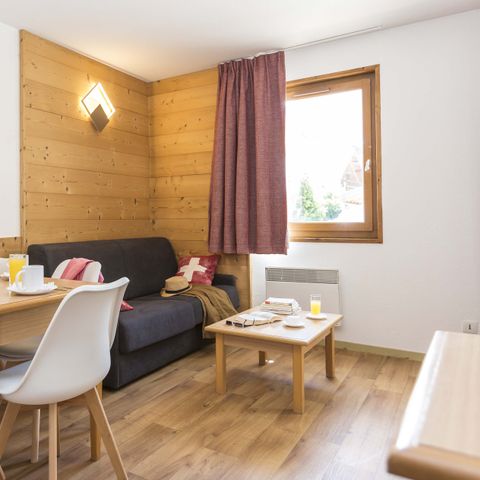 Résidence Odalys Essentielle L'Ouillon - Camping Savoie - Image N°3