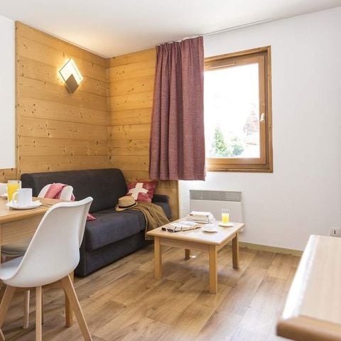 Studio 4 persons - Studio cabin 4 pers.