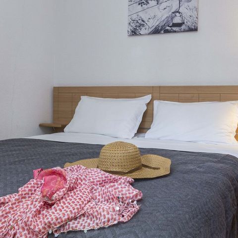 Piso 6 personas - 2/3 habitaciones 5/6 pers.