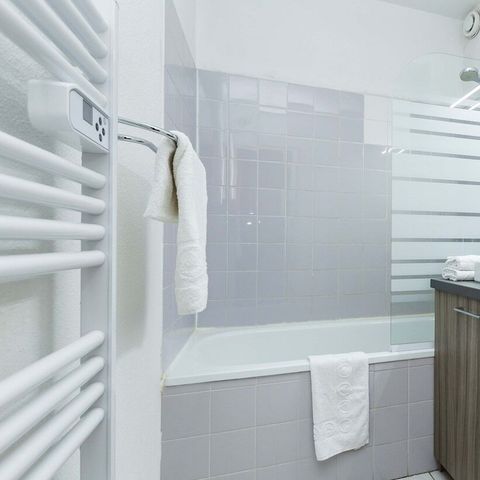 Appartement 6 personen - 2/3 kamers 5/6 pers.