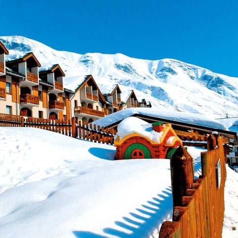 Résidence Odalys Essentielle L'Ouillon - Camping Savoie