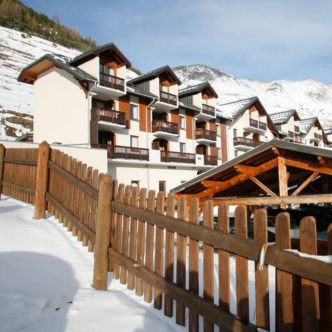 Résidence Odalys Essentielle L'Ouillon - Camping Savoie - Image N°2