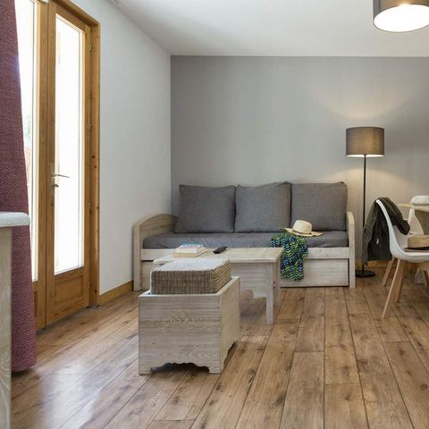 Apartement 6 Personen - 3-Zimmerwohnung 6 Pers.