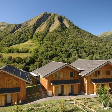 Apartement 6 Personen - 3-Zimmerwohnung 6 Pers.