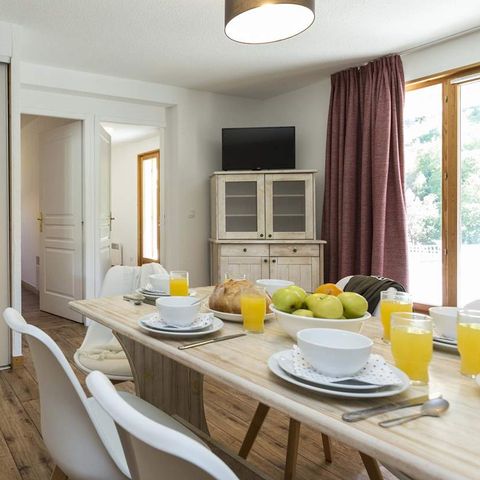 Apartment 8 persons - 3/4 rooms 8 pers.
