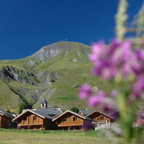 Apartement 8 Personen - 3/4 Zimmer 8 Pers.