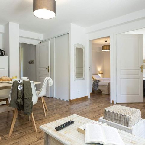 Apartment 9 persons - 4 rooms 8/9 pers.