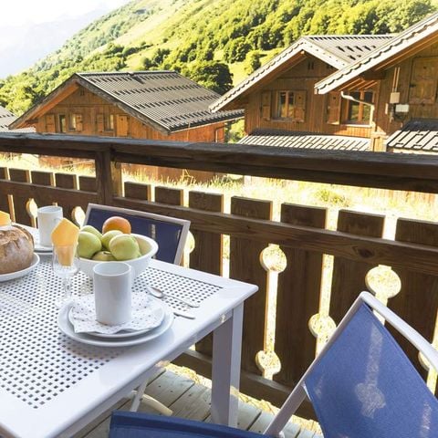 Apartement 9 Personen - 4 Zimmer 8/9 Pers.