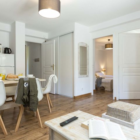 Résidence Odalys Référence Les Chalets de l'Arvan II - Camping Savoie - Image N°5