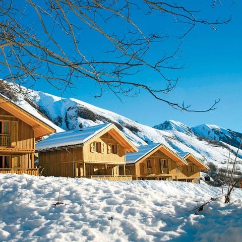 Résidence Odalys Référence Les Chalets de l'Arvan II - Camping Savoie - Image N°2