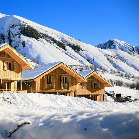 Résidence Odalys Référence Les Chalets de l'Arvan II - Camping Savoie - Image N°3