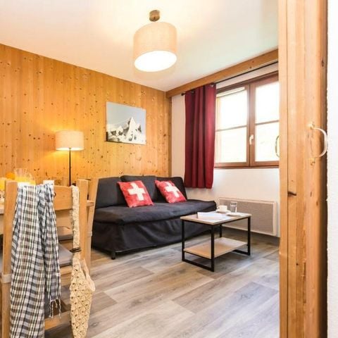 Wohnung 5 personen - 2-Zimmerwohnung 5 Pers. ohne Balkon