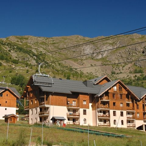 Wohnung 5 personen - 2-Zimmerwohnung 5 Pers. mit Balkon