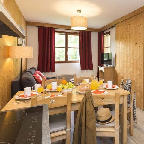 Wohnung 6 personen - 3-Zimmerwohnung 6 Pers.