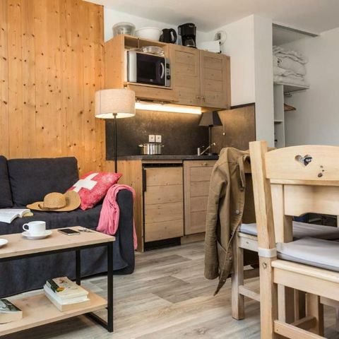 Wohnung 6 personen - 3-Zimmerwohnung 6 Pers.