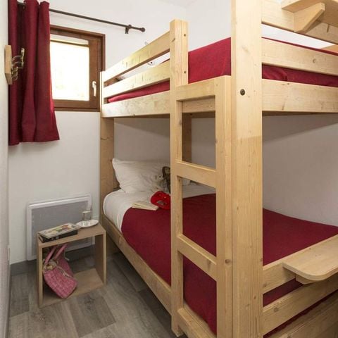 Wohnung 6 personen - 3-Zimmerwohnung 6 Pers.
