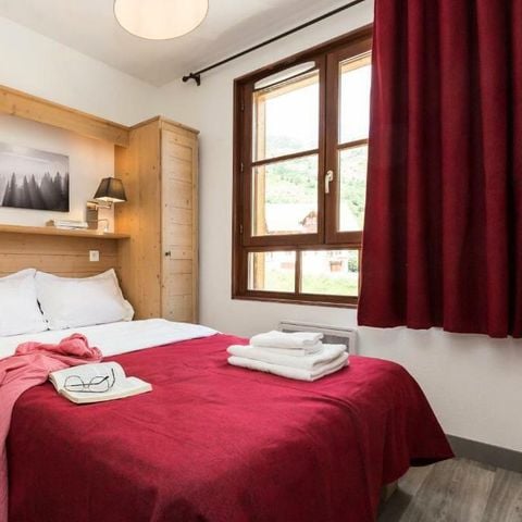 Appartement 8 personen - 3 kamers 8 pers.