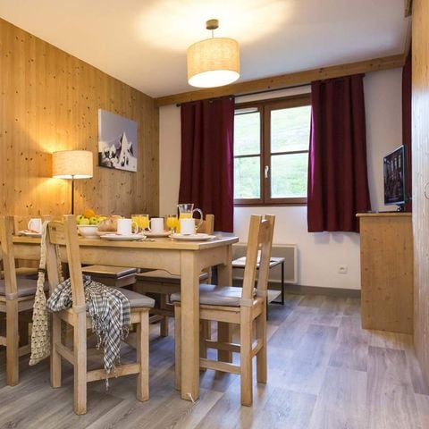 Wohnung 8 personen - 3-Zimmerwohnung 8 Pers.