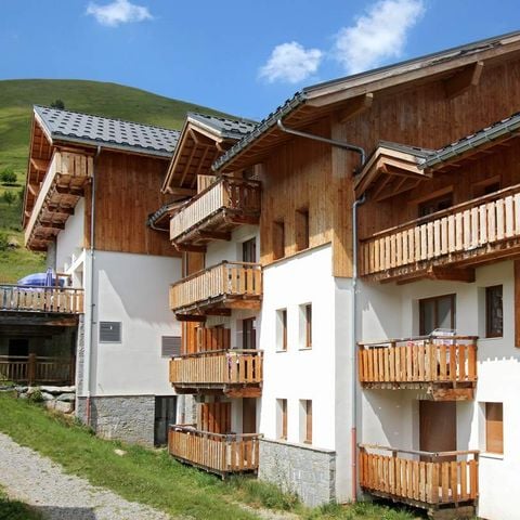 Résidence Odalys Référence Les Bergers - Camping Savoie - Image N°2