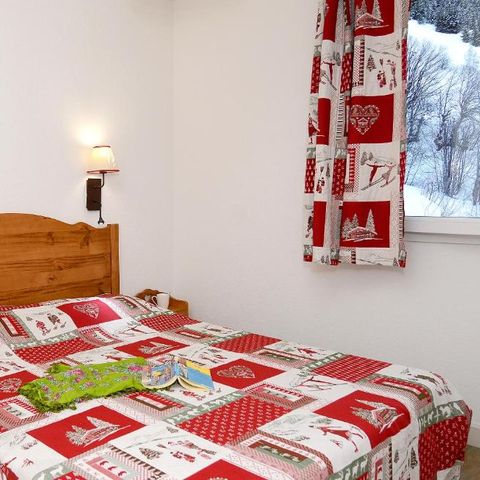 Apartement 5 Personen - 2 Zimmer 4/5 Pers.