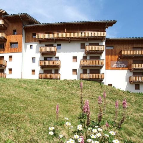 Apartement 6 Personen - 2-Zimmerwohnung Bergecke 4/6 Pers.