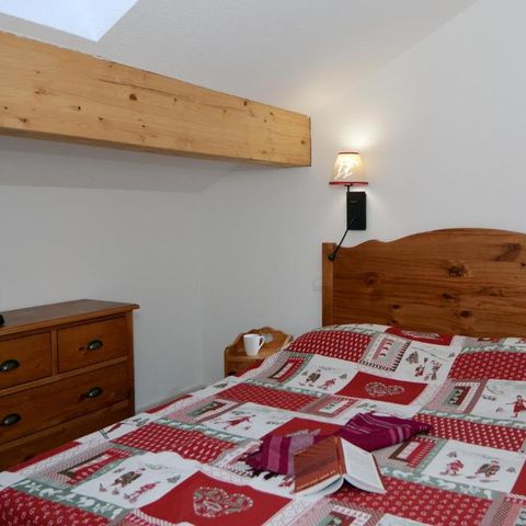 Apartment 6 persons - 3 rooms for 6 people