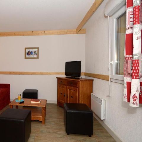 Piso 8 personas - 3 habitaciones 7/8 pers.