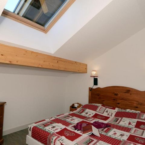 Apartment 10 persons - 4 rooms 9/10 pers.