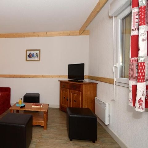 APPARTEMENT 10 personnes - 4 pièces 9/10 pers.