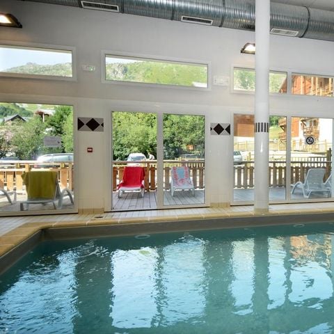 Résidence Odalys Référence Les Bergers - Camping Savoie - Image N°4