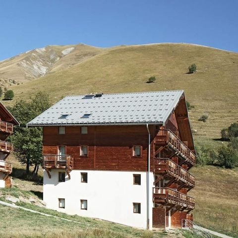 Apartement 6 Personen - Kabine