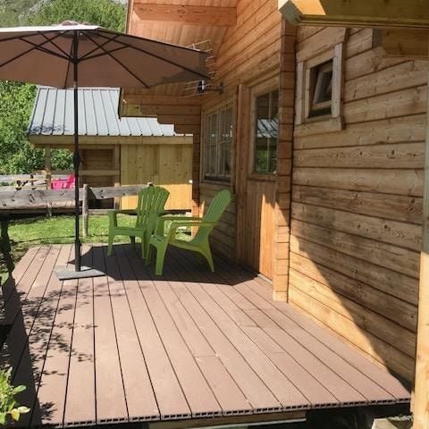 Chalet 4 persons - MYRTILLE 30 sqm