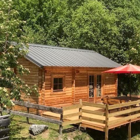 Chalet 7 persons - RANCH 35 sqm